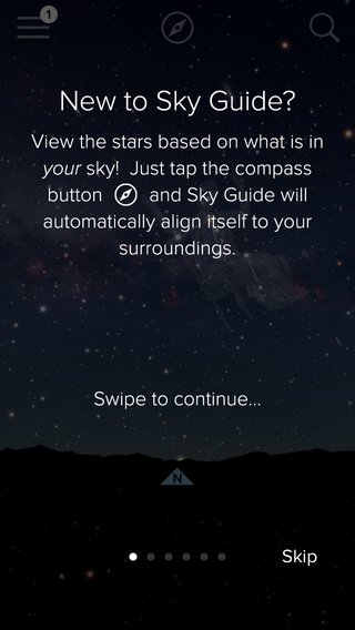 Sky Guide